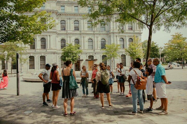 Old Montreal Walking Tour: History, Culture & Landmarks