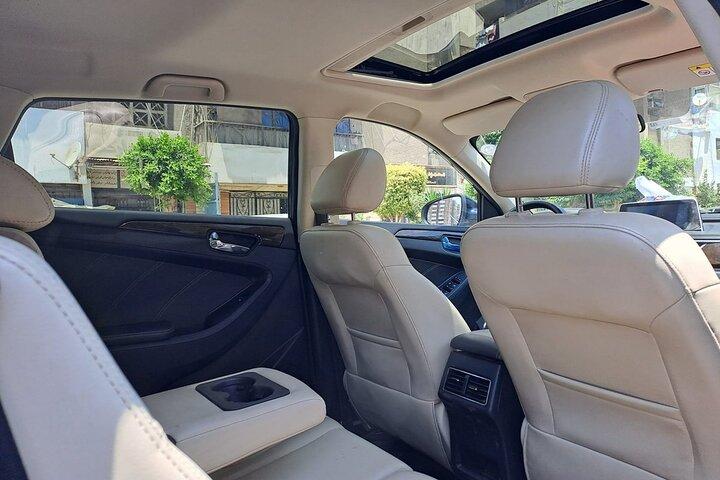 Exclusive Luxor To Cairo or Cairo 2 luxor Transfer Relax In Style