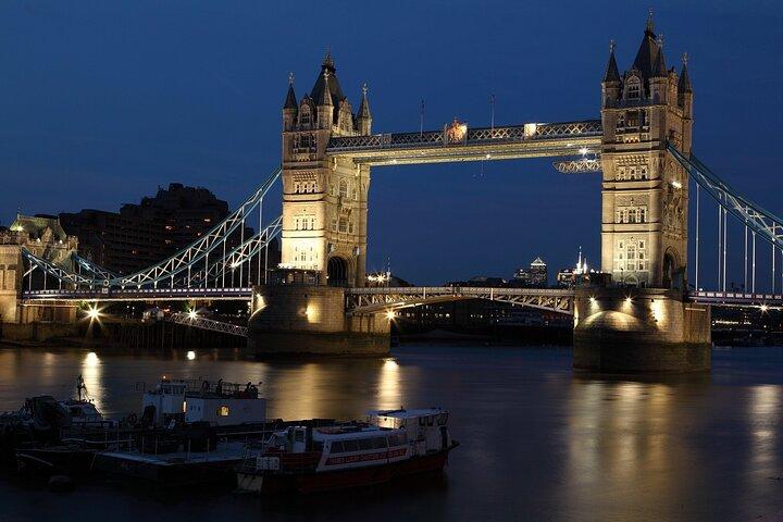 4 Hour London Sightseeing Tour In Luxury Limousine