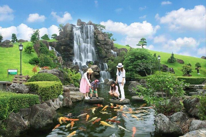Spirited Garden Jeju: Korea’s Only 60-Year Garden