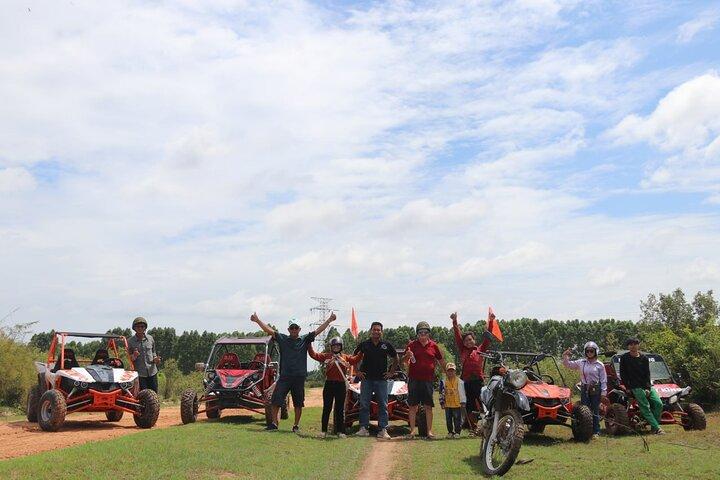 The Ultimate Siem Reap Buggy Expedition
