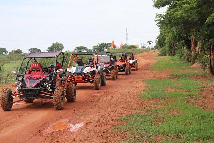 The Ultimate Siem Reap Buggy Expedition