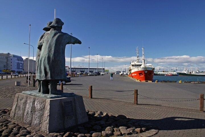 Reykjavik Viking Roots to Modern Marvels Self Guided Walking Tour