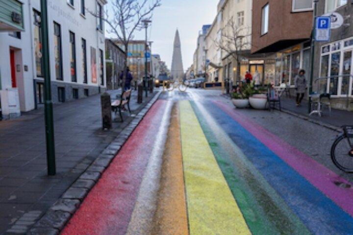 Reykjavik Viking Roots to Modern Marvels Self Guided Walking Tour