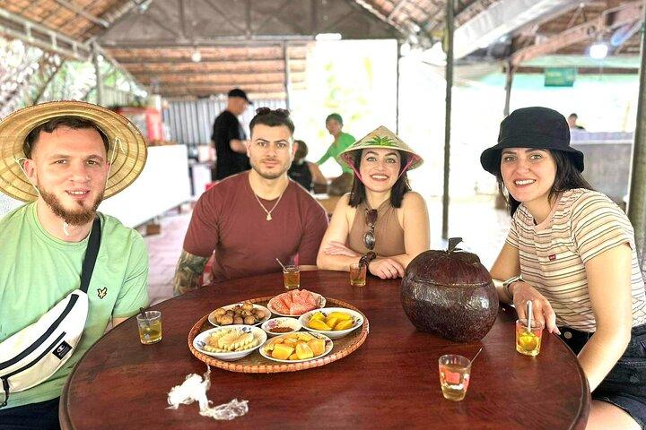 Mekong Delta Premier Full Day Small Group Tour