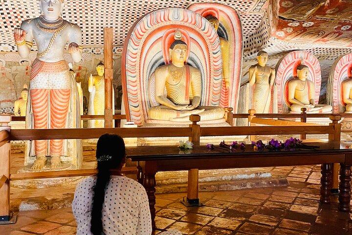 8 Day Guided Sri Lanka Cultural Heritage Tour