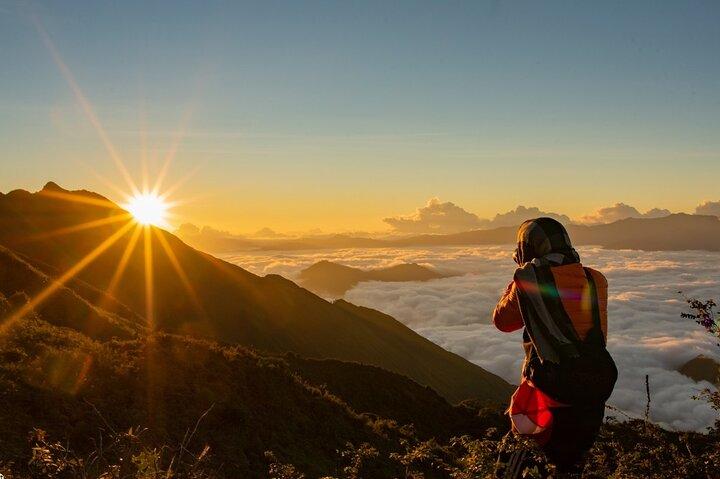 Ta Chi Nhu Summit Quest: 2-Day Trekking Expedition