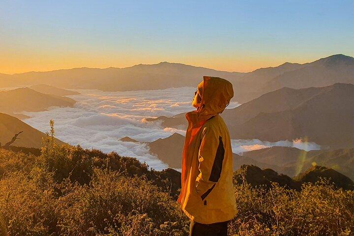 Ta Chi Nhu Summit Quest: 2-Day Trekking Expedition