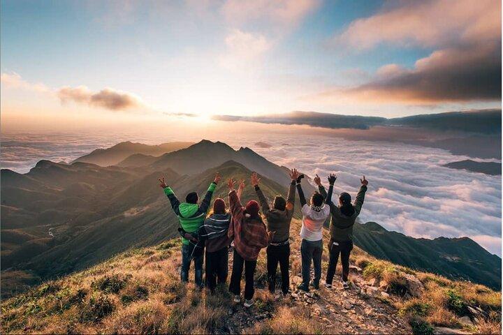 Ta Chi Nhu Summit Quest: 2-Day Trekking Expedition