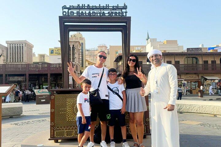 Dubai Full Day City Tour: Old & New Highlights