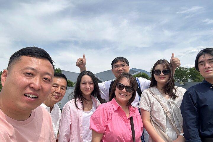 Datong 8 Hour Charter Yungang Grottoes and Hanging Temple