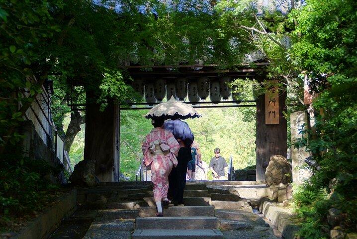 Kyoto: Gion and Geisha District Walking Tour