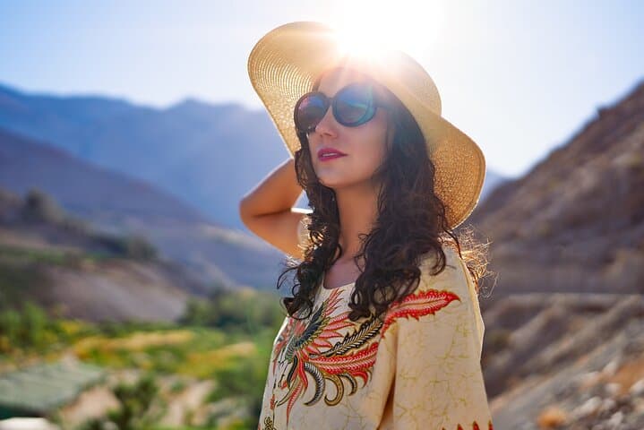 Private Day Trip to Ourika Valley from Marrakech with Lunch