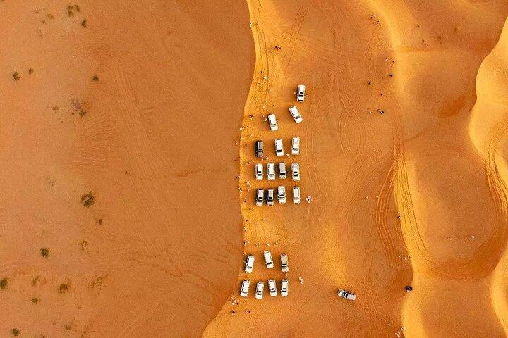 Ras Al Khaimah Desert Safari and BBQ Dinner