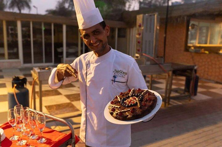 Ras Al Khaimah Desert Safari and BBQ Dinner