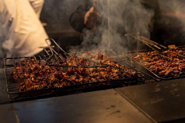 Ras Al Khaimah Desert Safari and BBQ Dinner