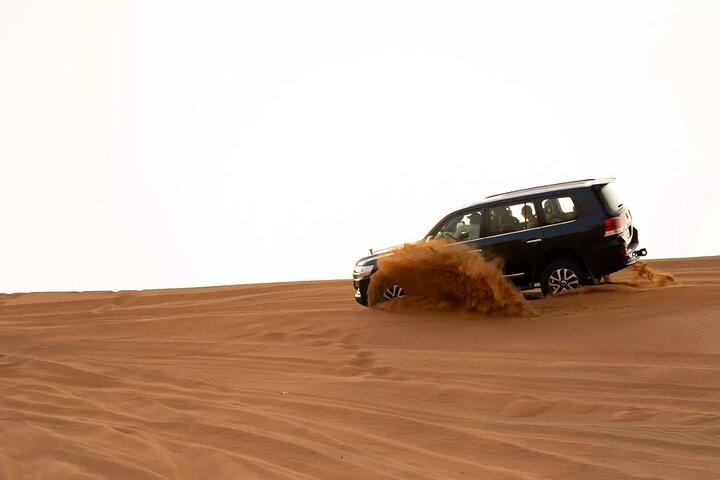Ras Al Khaimah Desert Safari and BBQ Dinner