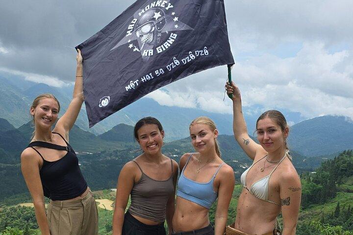 Ha Giang Loop Tour 4D & 3N (Self-Riding)