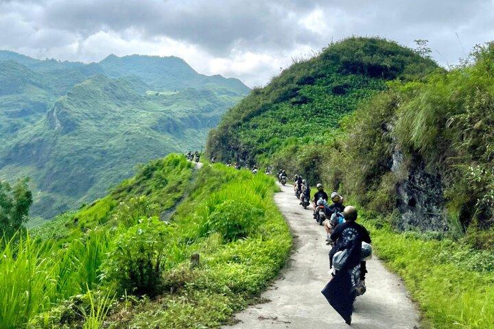 Ha Giang Loop Tour 4D & 3N (Self-Riding)
