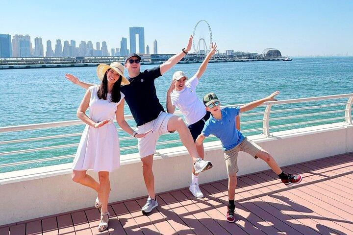 Futuristic Dubai Tour: Downtown, Frame & Museum of the Future