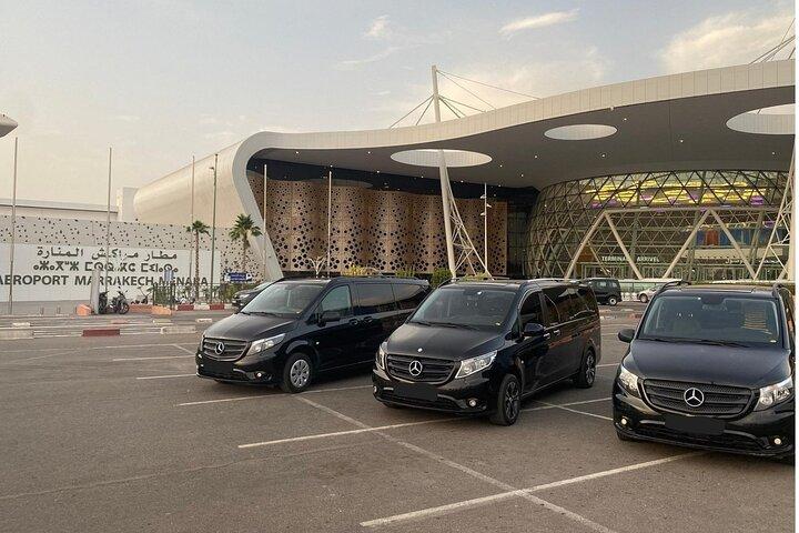Private Transfer from Marrakech Airport
