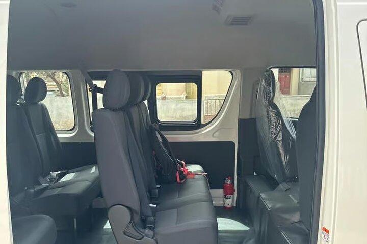 Praia: Airport and Hotel Transfer & Assistance