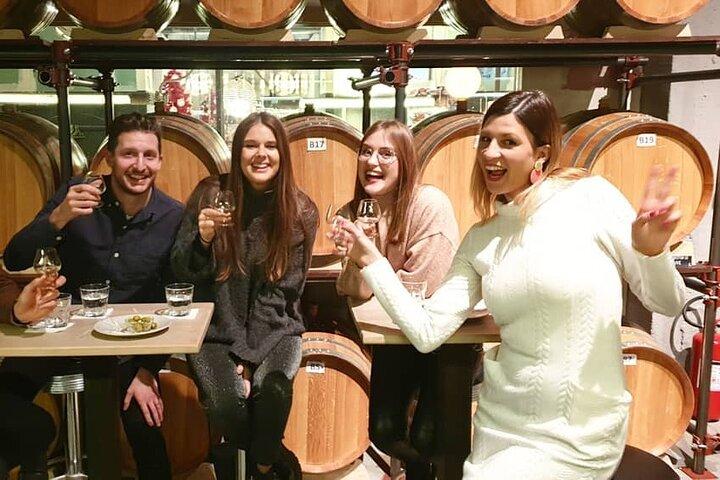 Belgrade Traditional Serbian Brandy Tasting