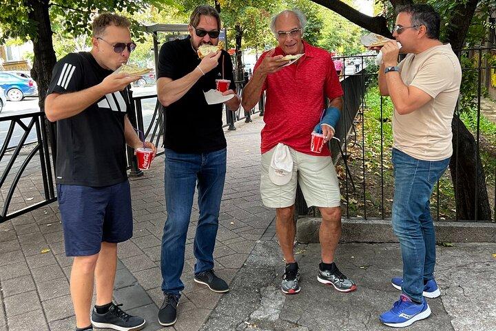 Belgrade Street Food Tasting Tour
