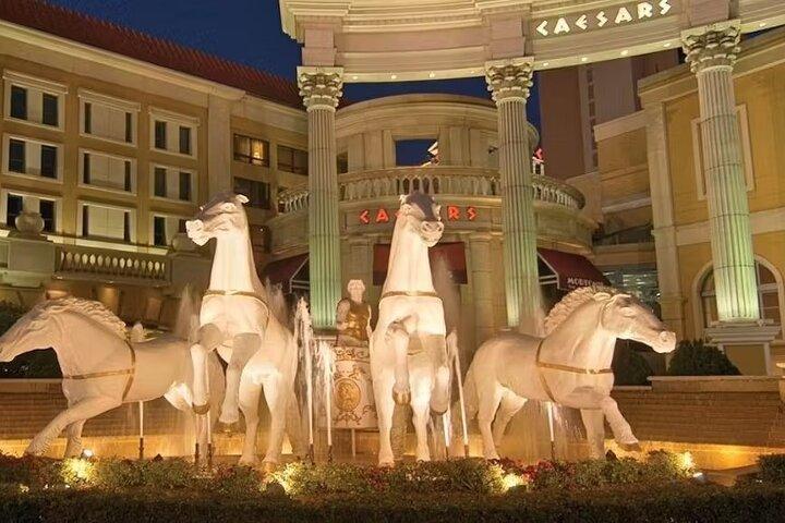 NYC - Atlantic City day Trip for 4-14 ( can book Multi-groups )