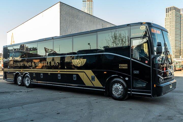 NYC - Atlantic City day Trip for 4-14 ( can book Multi-groups )