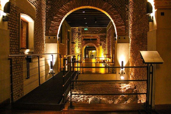 The Zanjón de Granados: Tunnels and Mystery of Buenos Aires