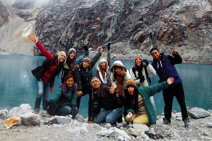 Full day Trekking to Lagoon 69 from Huaraz