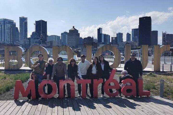 Montreal City Highlights 3 Hour Walking Tour | Gratuity-Based