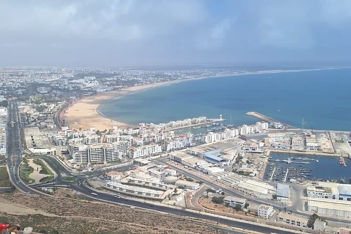 Agadir Experience – 3-Hour City Tour