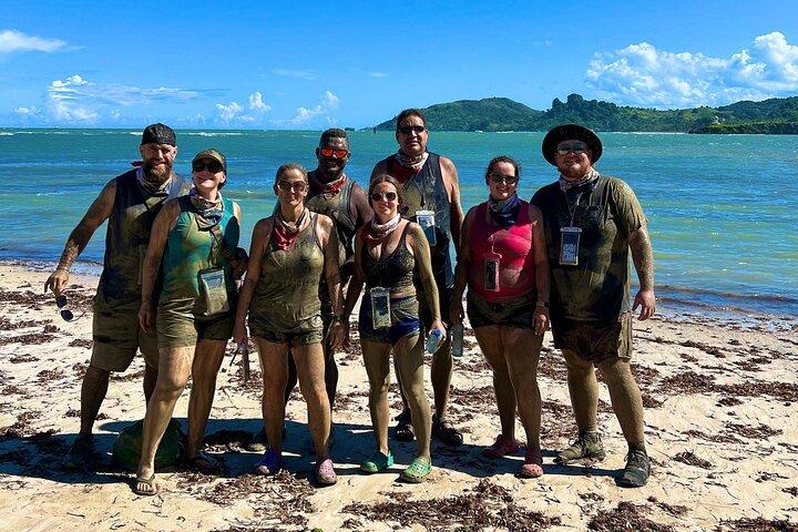 Puerto Plata : Buggy Tour through River, Beach and Countryside