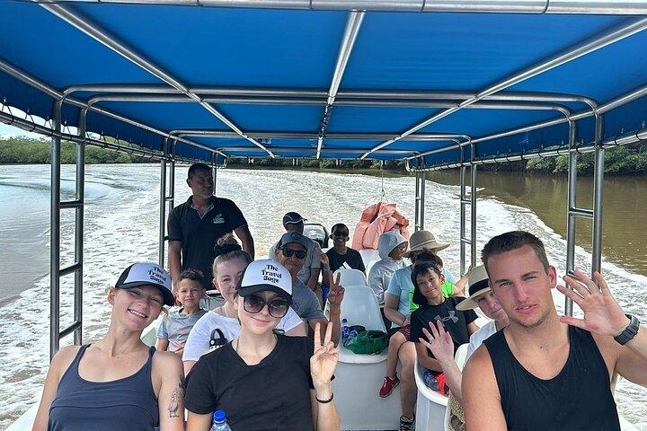 Mangrove Boat Tour in Tamarindo