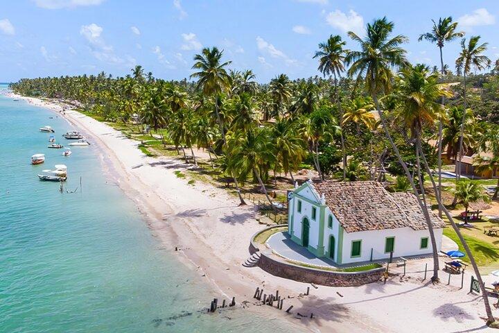 Carneiros Beach and Day Use at LUP