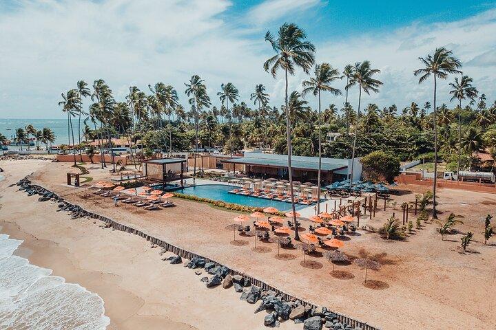 Carneiros Beach and Day Use at LUP