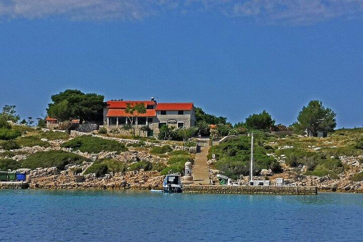 Full-Day Kornati islands Boat Trip from Zadar