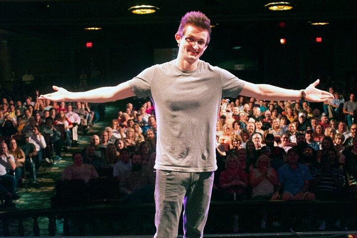 An R-Rated Magic Show at Planet Hollywood Resort and Casino
