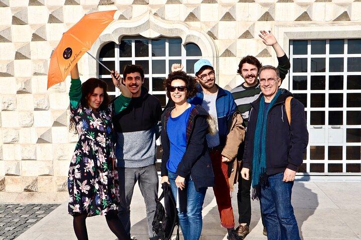 Lisbon Food Tour with 10+ Tastings of Local Delicacies & Wines