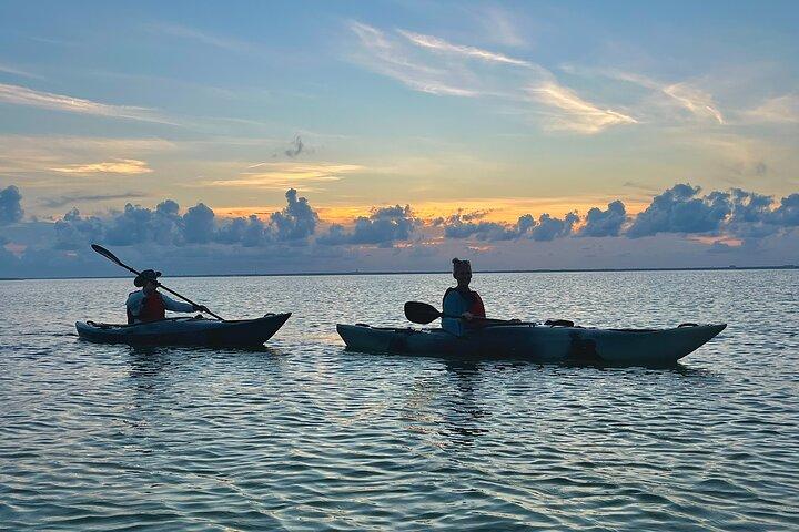 Pensacola Beach Kayak Tour