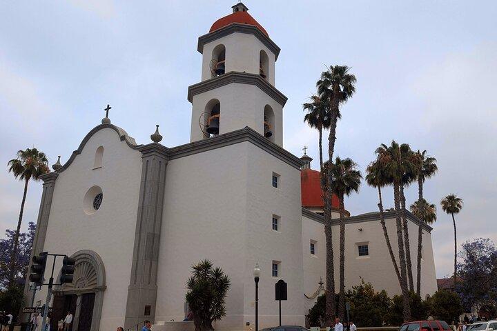 Private Scavenger Hunt in San Juan Capistrano Tour