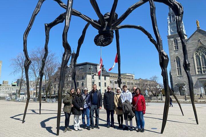 Ottawa City Highlights 3 Hour Walking Tour | Gratuity-Based