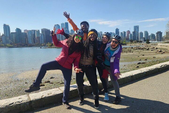 Vancouver Stanley Park 3 Hour Bike Tour