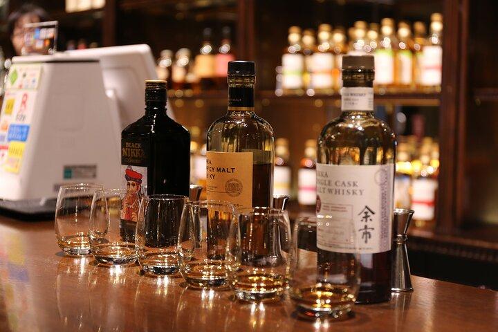 [Otaru & Yoichi] Let's go to Otaru Canal, Sakaimachi Street, Music Box Hall, and Yoichi Nikka Whiskey by private car (arriving and departing from Sapporo)