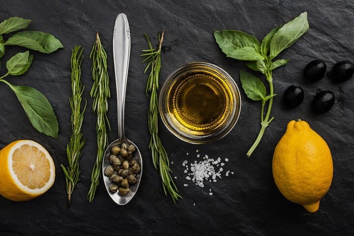 Athens Olive Oil and Herbs Tasting at Athens Oldest Distillery