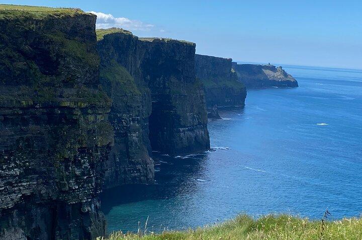 Cliffs of Moher and The Burren day trip