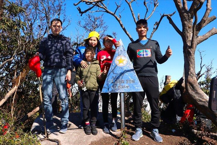 Ta Lien Son 2-Day Trekking Adventure from Hanoi