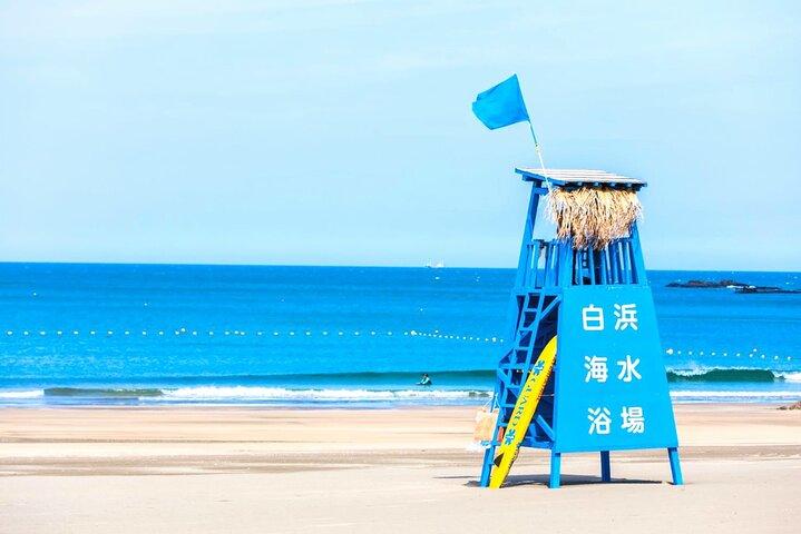 Osaka to Wakayama, Japan One-Day Chartered Tour